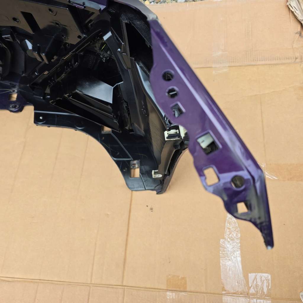 фото №13, Bmw 2 g42 бампер перед m-pakiet!