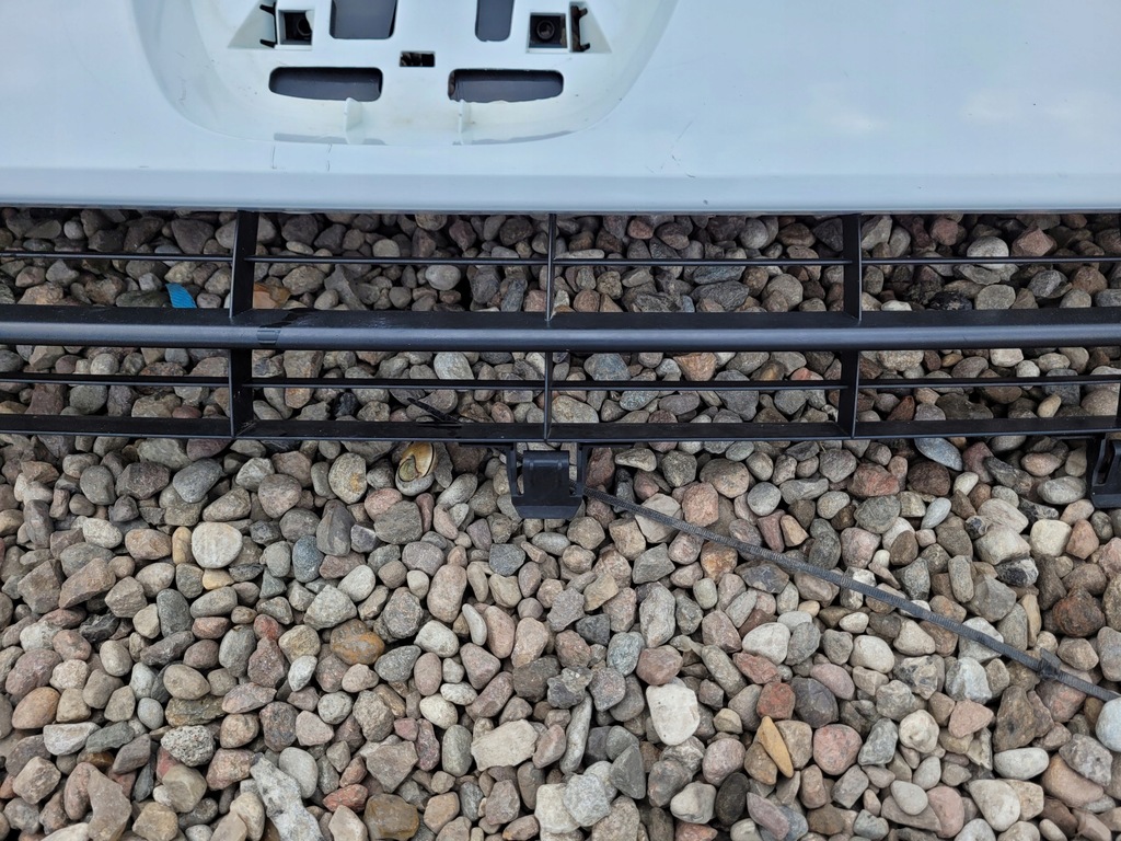 фото №6, Решётка радиатора решётка радиатора peugeot expert ii 2