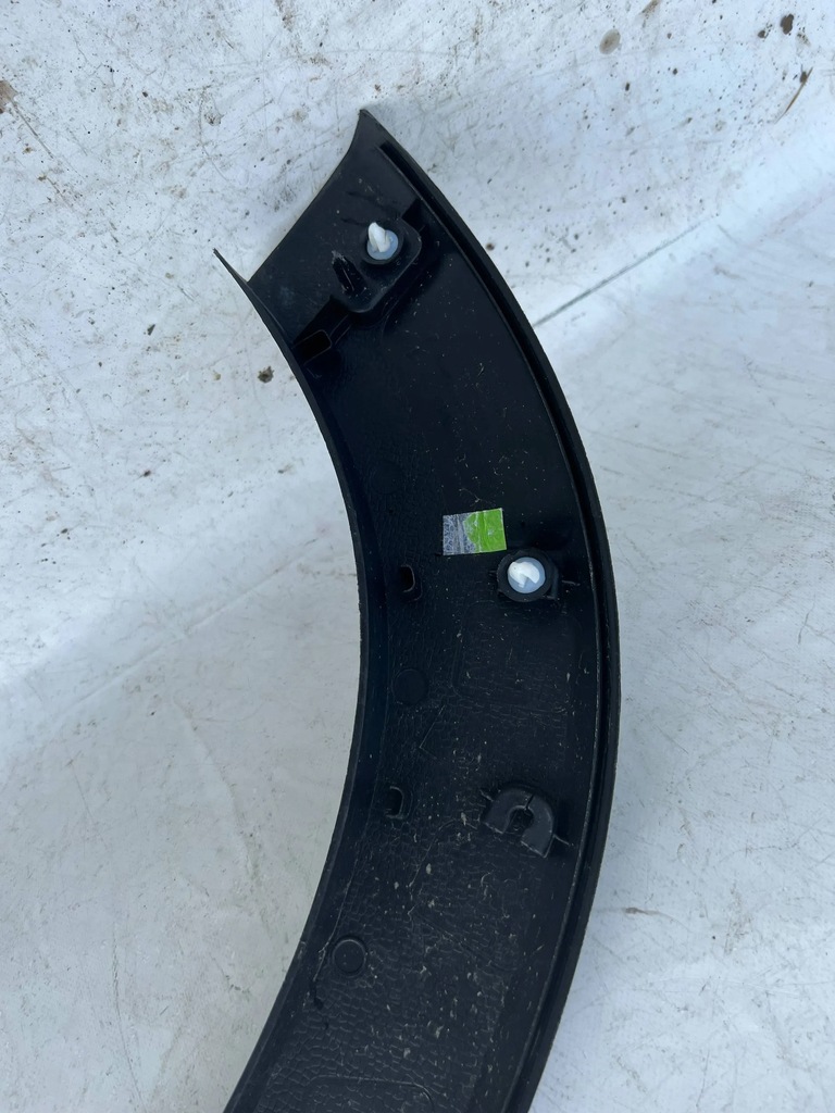 фото №12, Молдинг крыла rifter partner левый задняя задняя