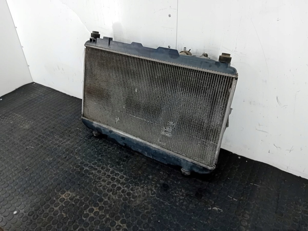 Радіатор води з вентилятор toyota rav4 2 2706-855 122750-9331 2.0 d-4d Київ