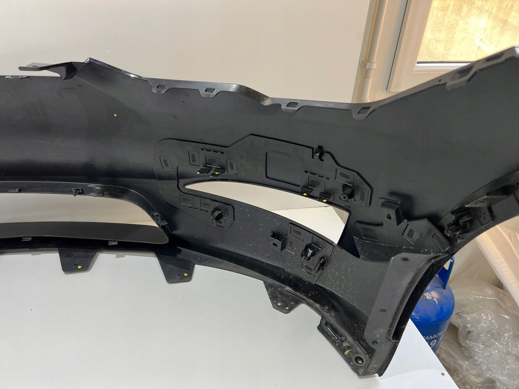 фото №11, Бампер перед tesla s plaid