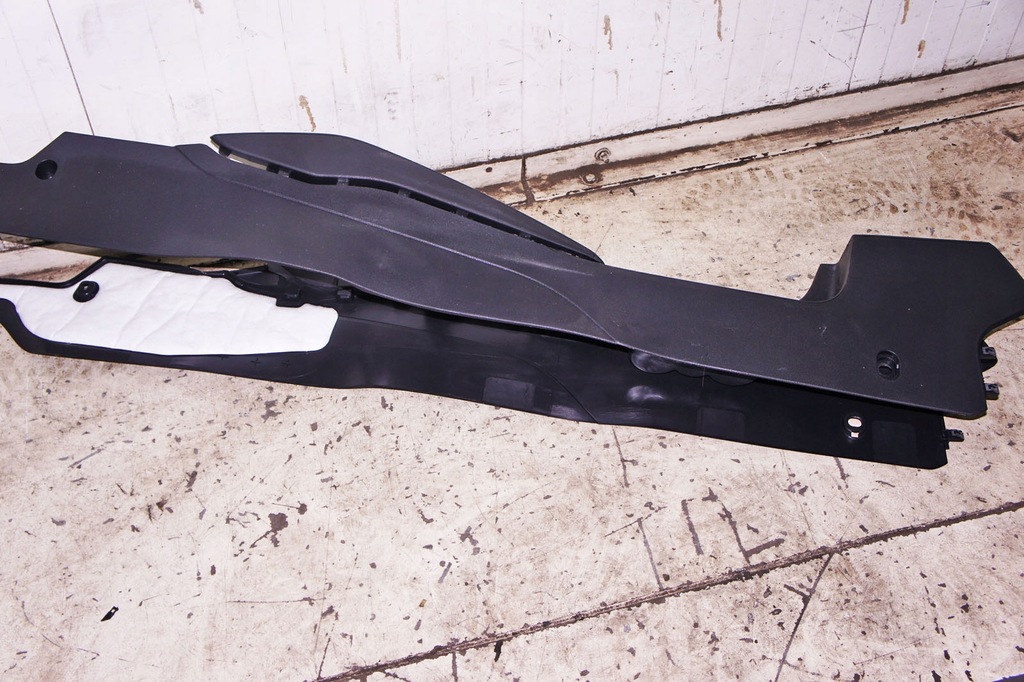 фото №5, Ll105 skoda scala туннель средний защита