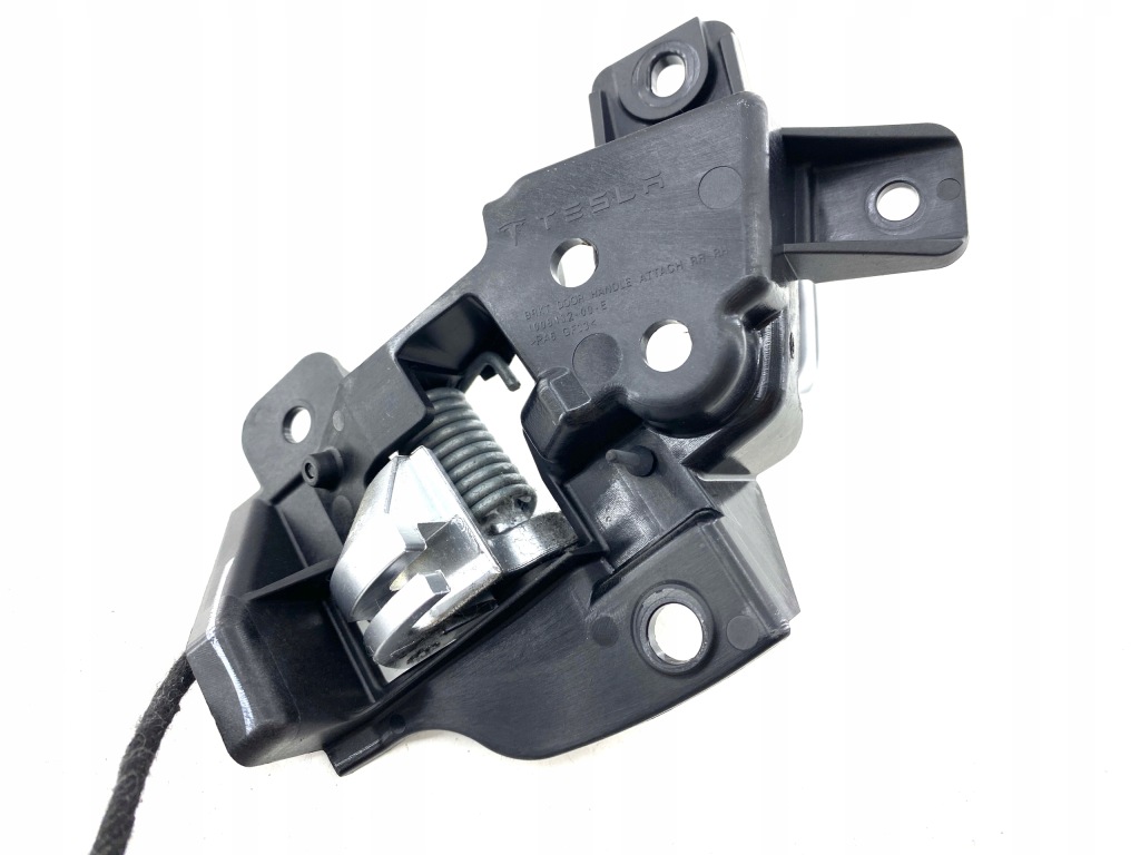 Ручка внутренняя правый задний  tesla s eu org с Разборки