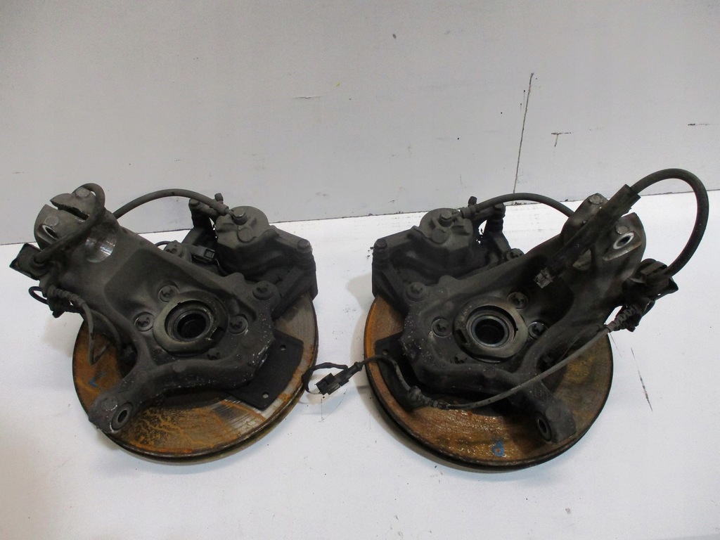 фото №1, Поворотный кулак поворотный кулак renault espace v 2,0dci