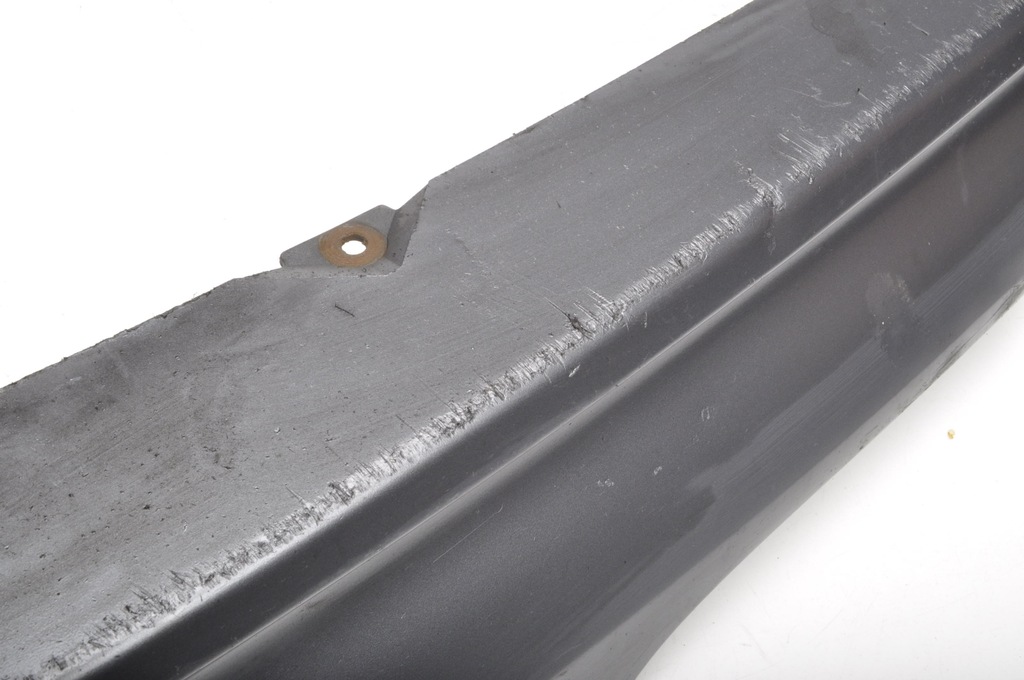 фото №7, Bmw 3 e90 e91 m-pakiet накладка бампера задняя задняя