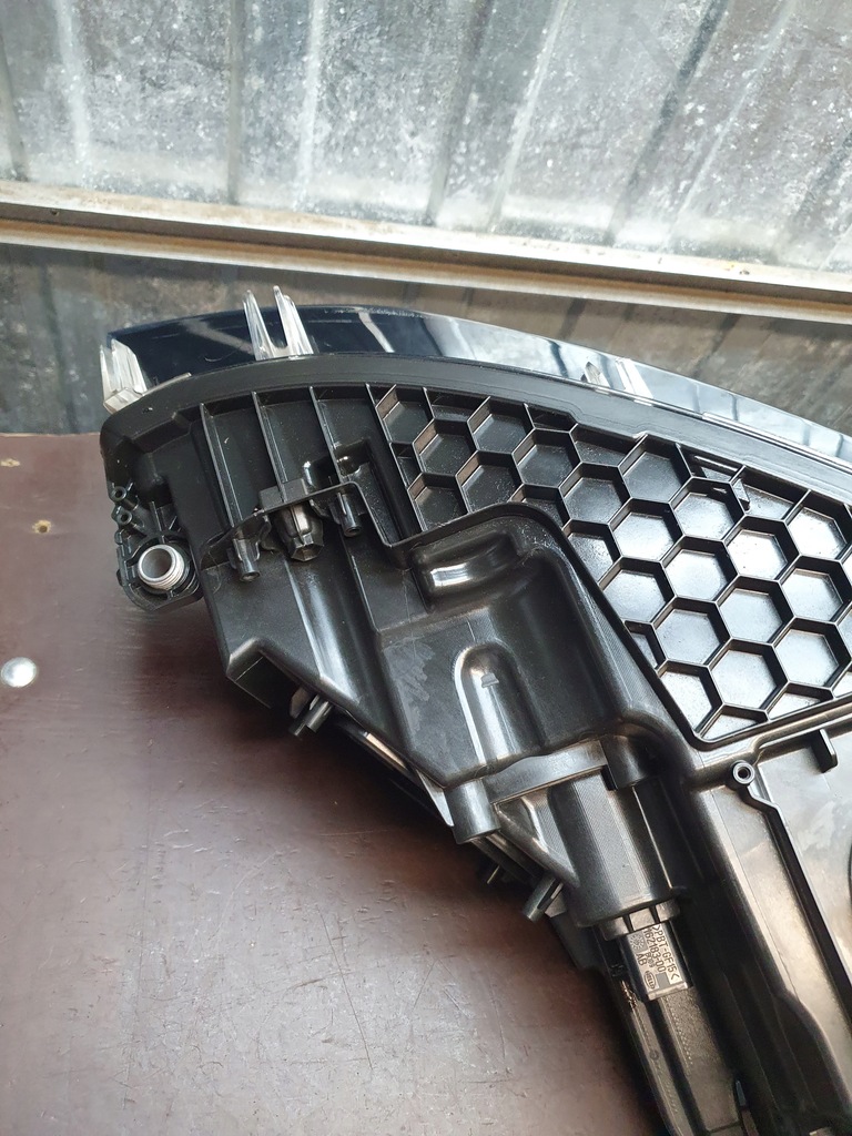 фото №12, Лампа перед ліва full led vw golf vii lift 5g1