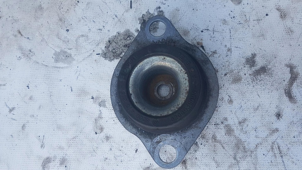 фото №1, Подушка двигателя 1.2 renault twingo ii 8200939896