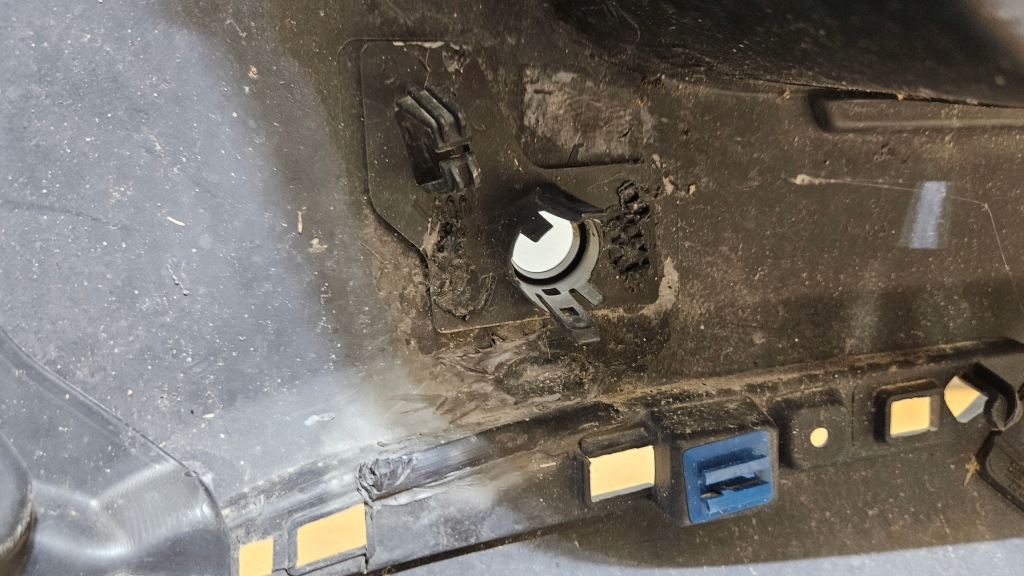 Бампер задняя задний mercedes vito amg a4478853200 Доставка