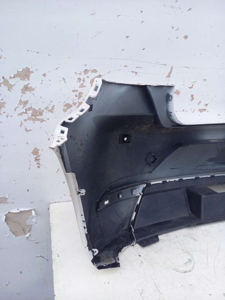 фото №8, Бампер задняя seat ibiza 6f 6f080741a 4xpdc