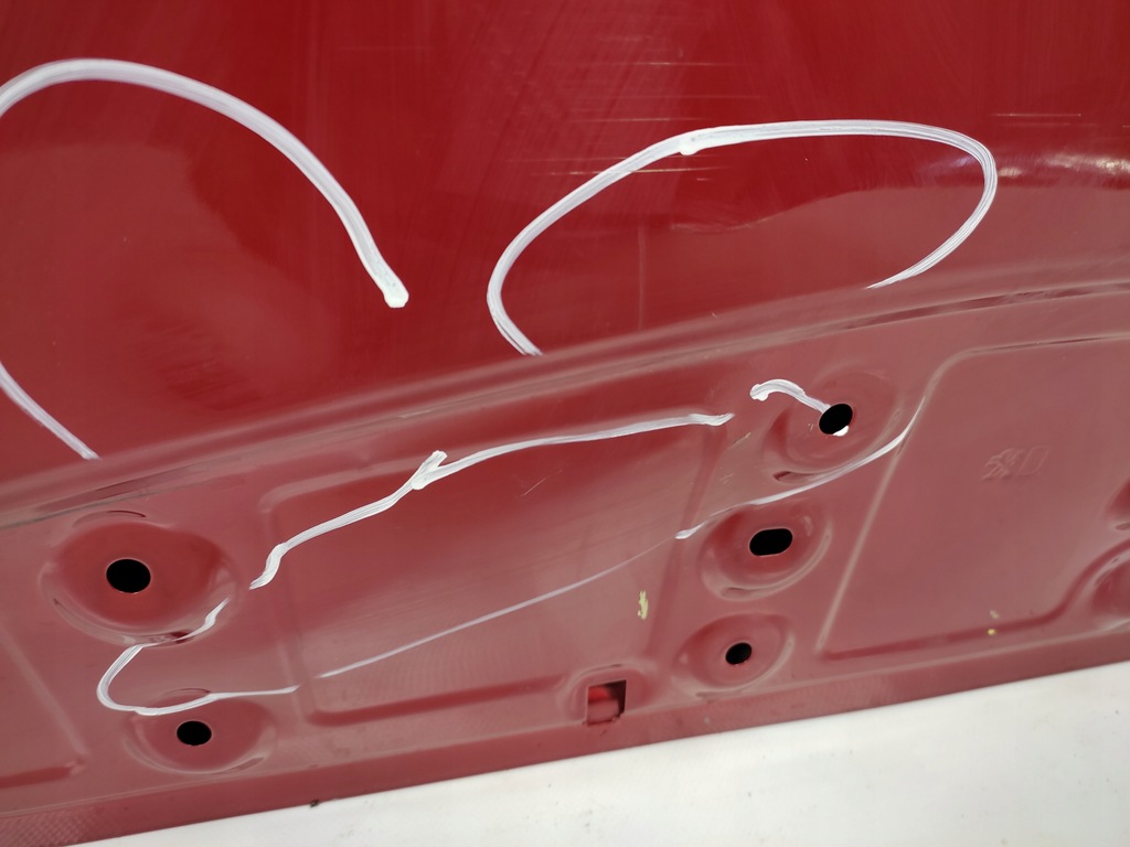 фото №8, Peugeot 2008 ii двері праве задні задня 2019-