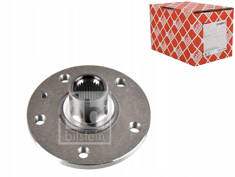 фото №12, Ступица колеса febi bilstein 172411 8200153076 opel