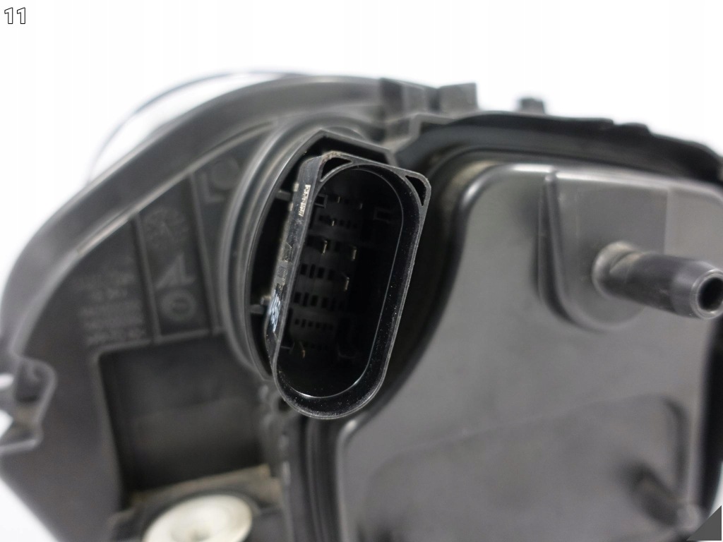 Porsche macan 95b 1 рестайлінг  18-21 фара full led ліва перед європа Оригінал