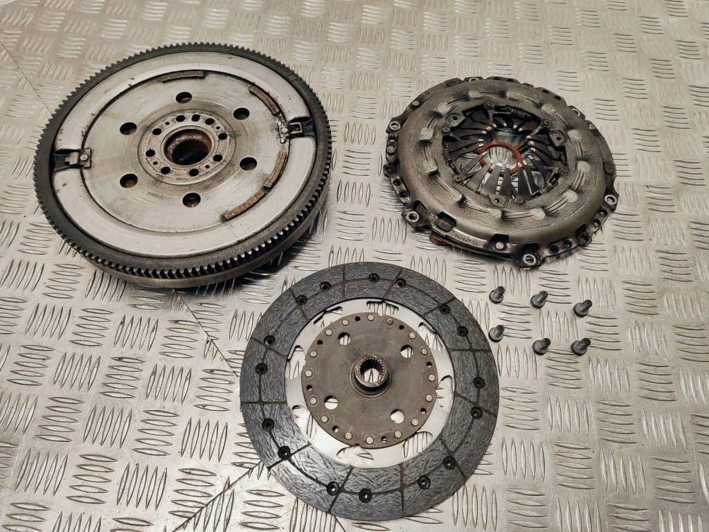 Citroen ds5 2012 сцепление / комплект с Разборки