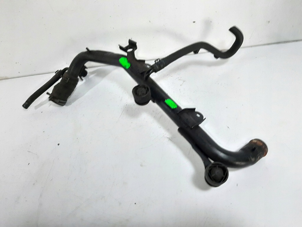 фото №12, Audi a4 b5 1.6 8v lift 01r магистраль wody водяная 06b121071aj