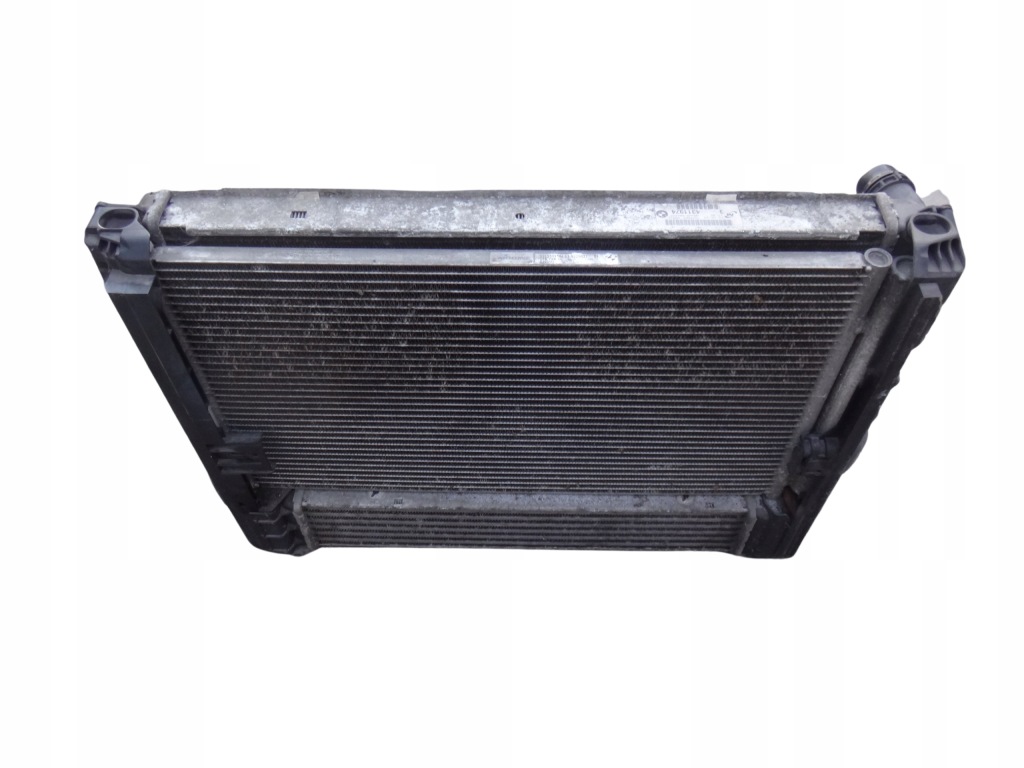 фото №1, Радиатор wody bmw e87 e81