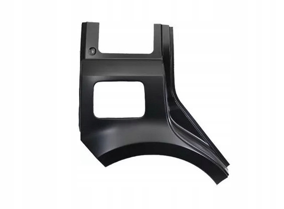 фото №1, Крыло задняя правый fiat panda 03-12