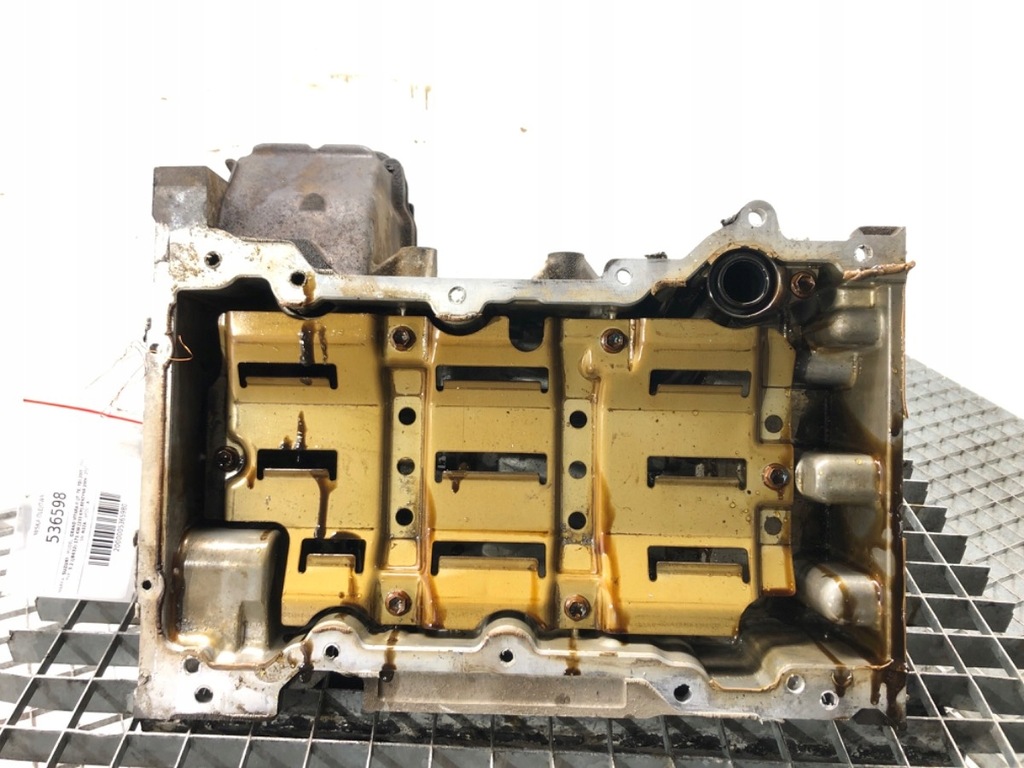 фото №5, Піддон масляна suzuki grand vitara ii n32a 3.2 233km