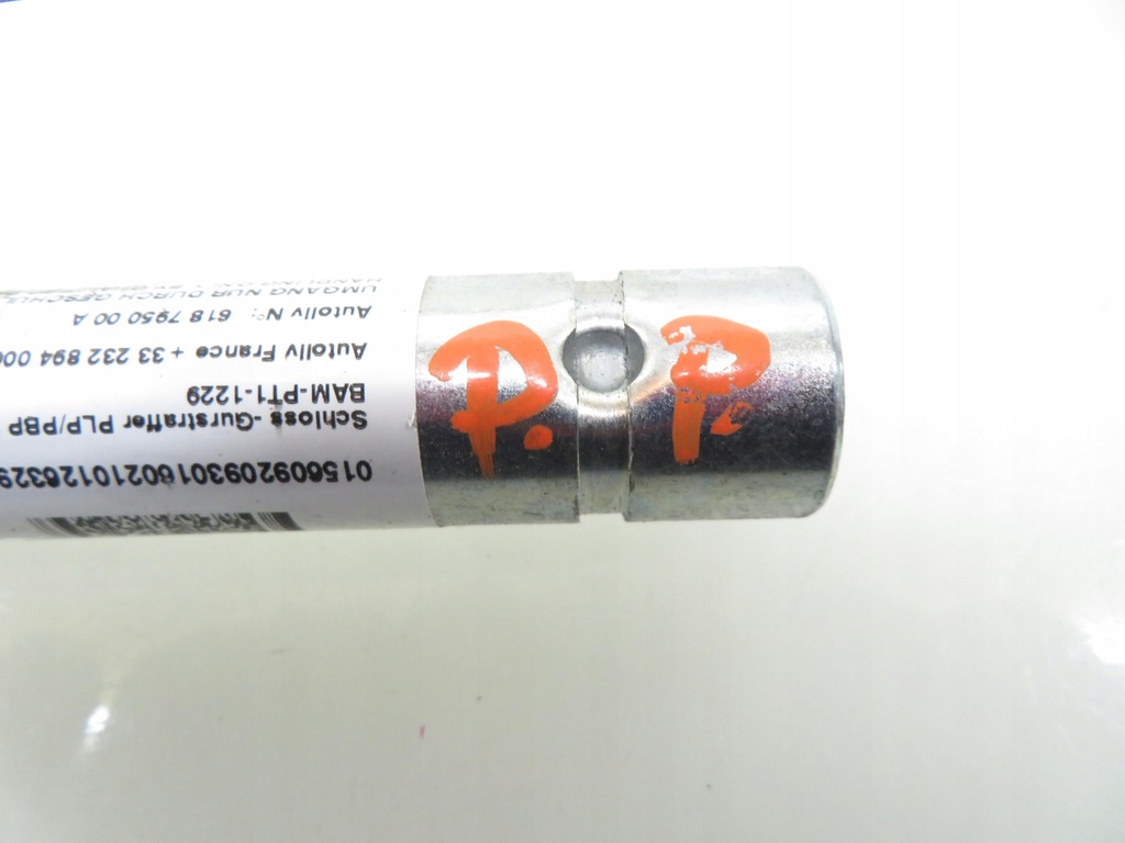 фото №3, Клипса ремней правый перед alfa romeo mito