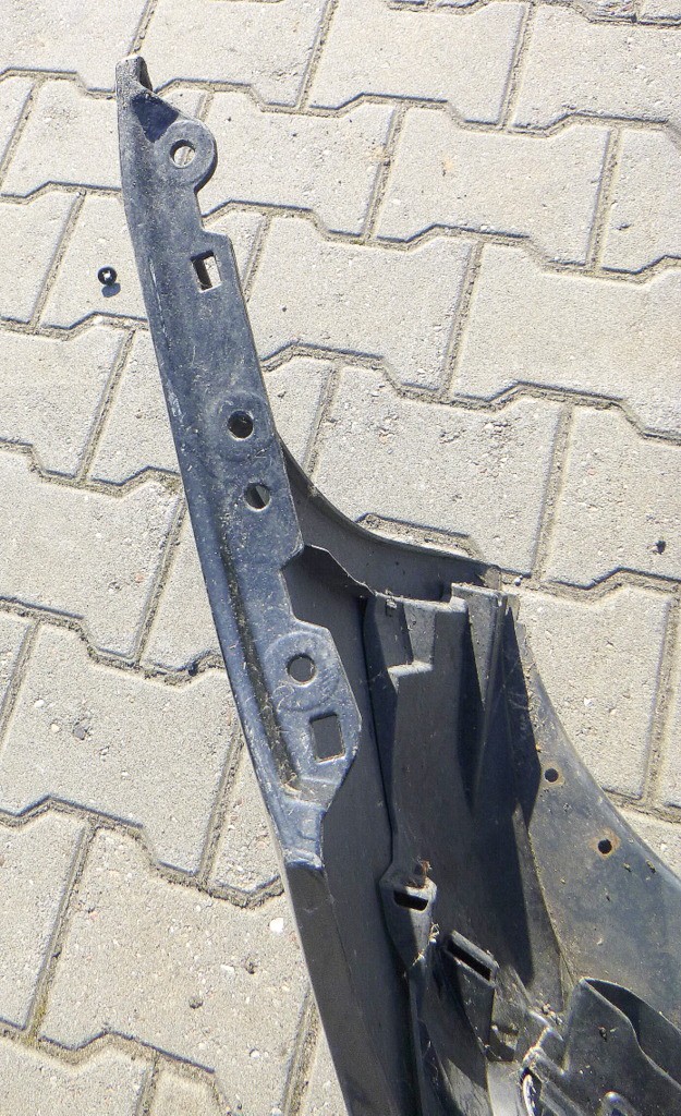 фото №8, Bmw seria-6 f12 бампер перед 11460915