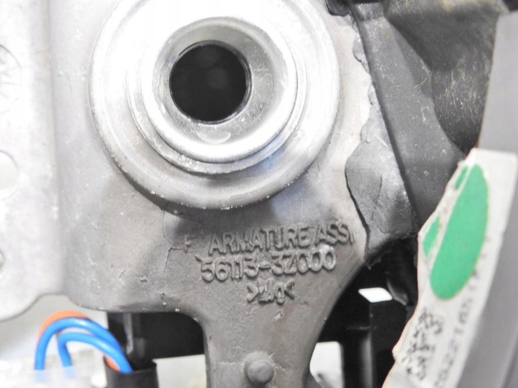 фото №6, Воздуховод мультифункция hyundai i40 56113-3z000