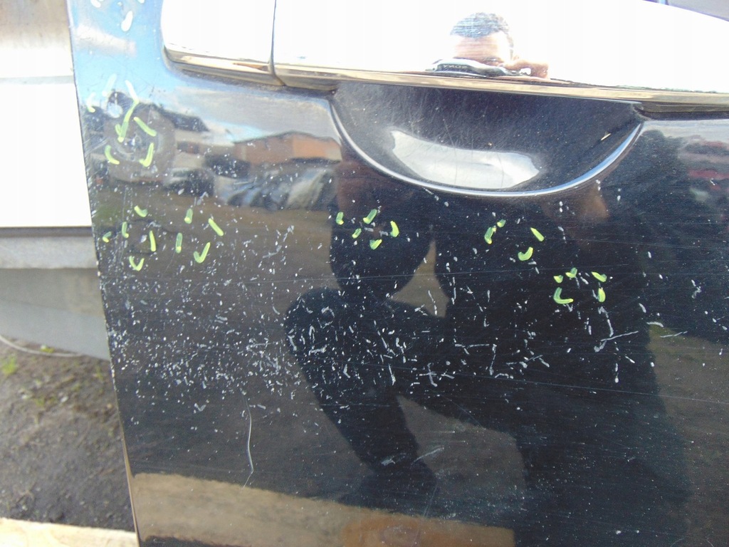 фото №8, Двері правий перед opel antara