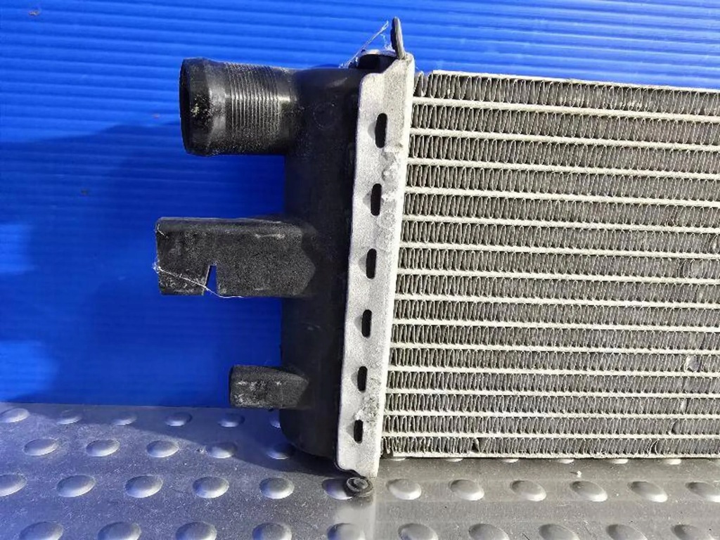 Купить Renault master 3 2019 214c10001r радиатор воздуха интеркулер