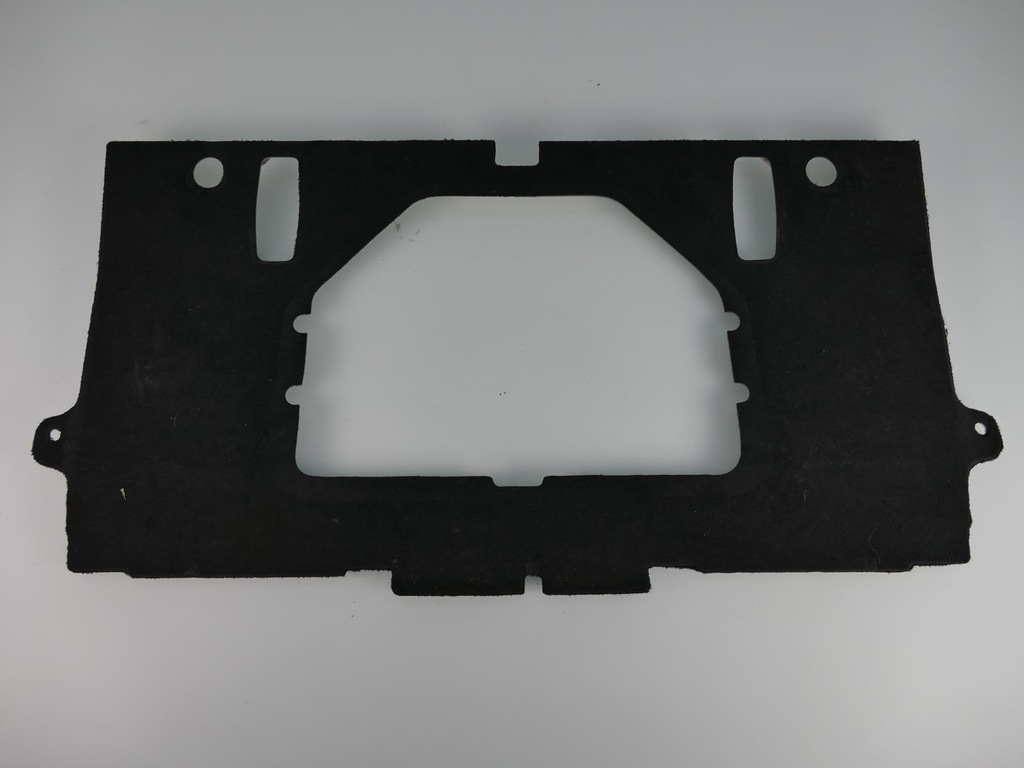 фото №1, Bmw 3 e93 cabrio обивка багажника обшивка