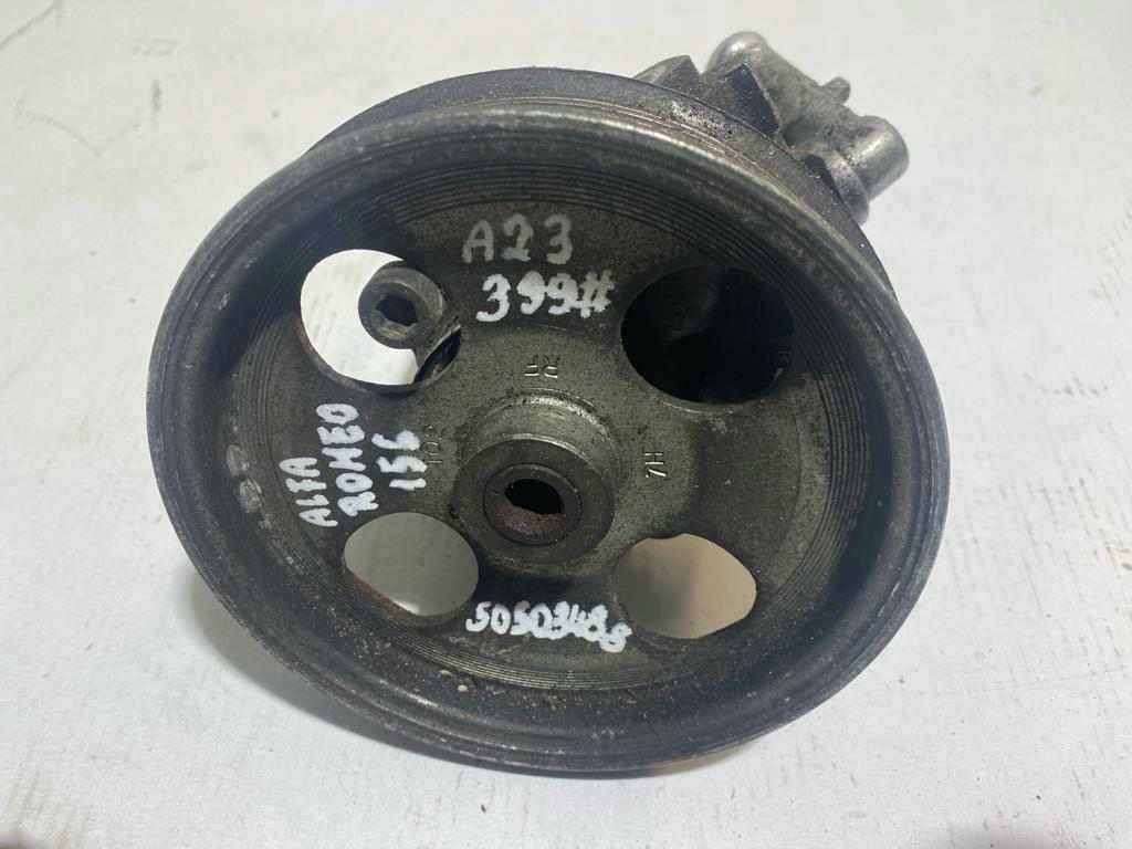 фото №6, Насос підсилювача alfa romeo 156 50503488