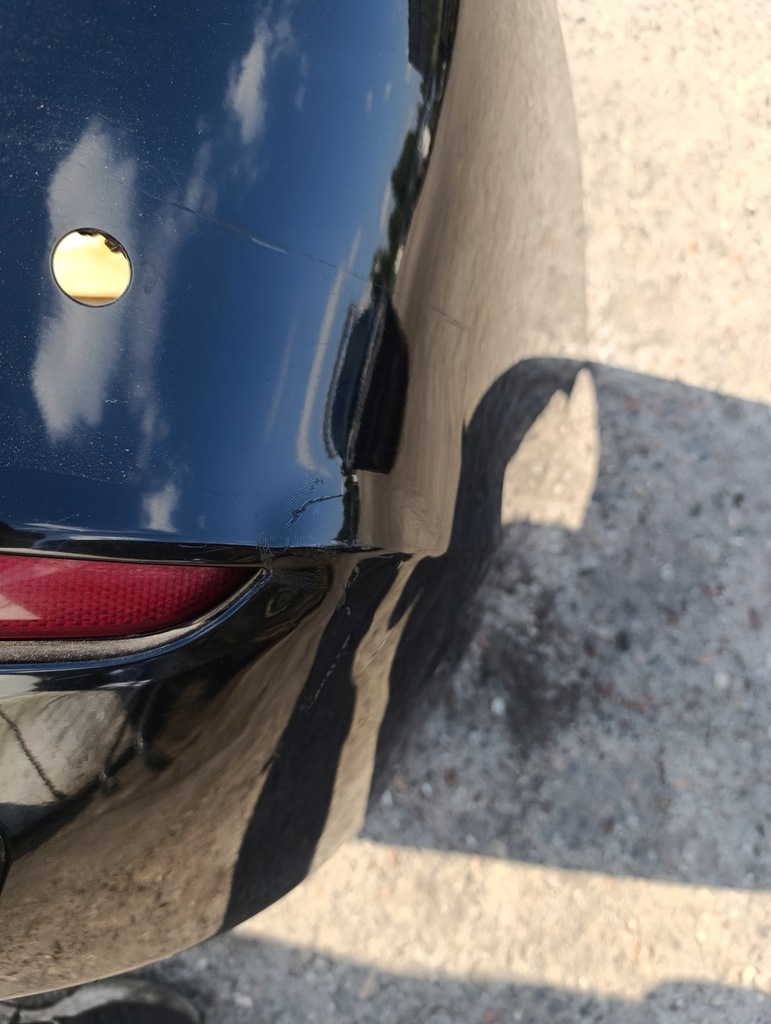 фото №10, Bmw f30 задній бампер 668 schwarz 2