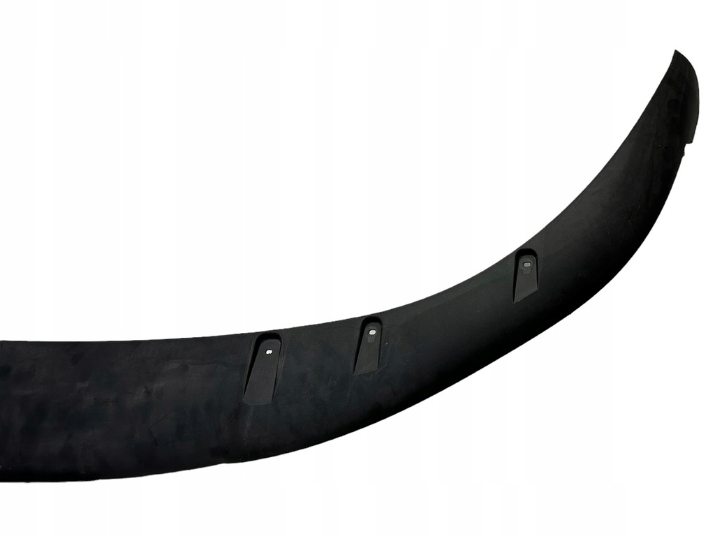 фото №10, Porsche taycan turbo s спойлер накладка передній бампера 9j1807541a