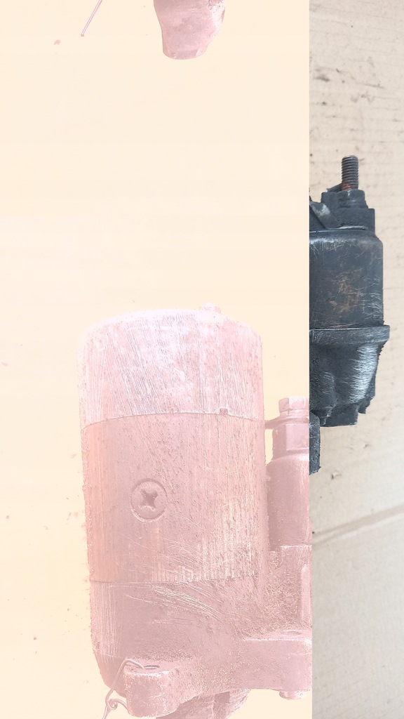 фото №1, Стартер fiat brava 96r 1.4b