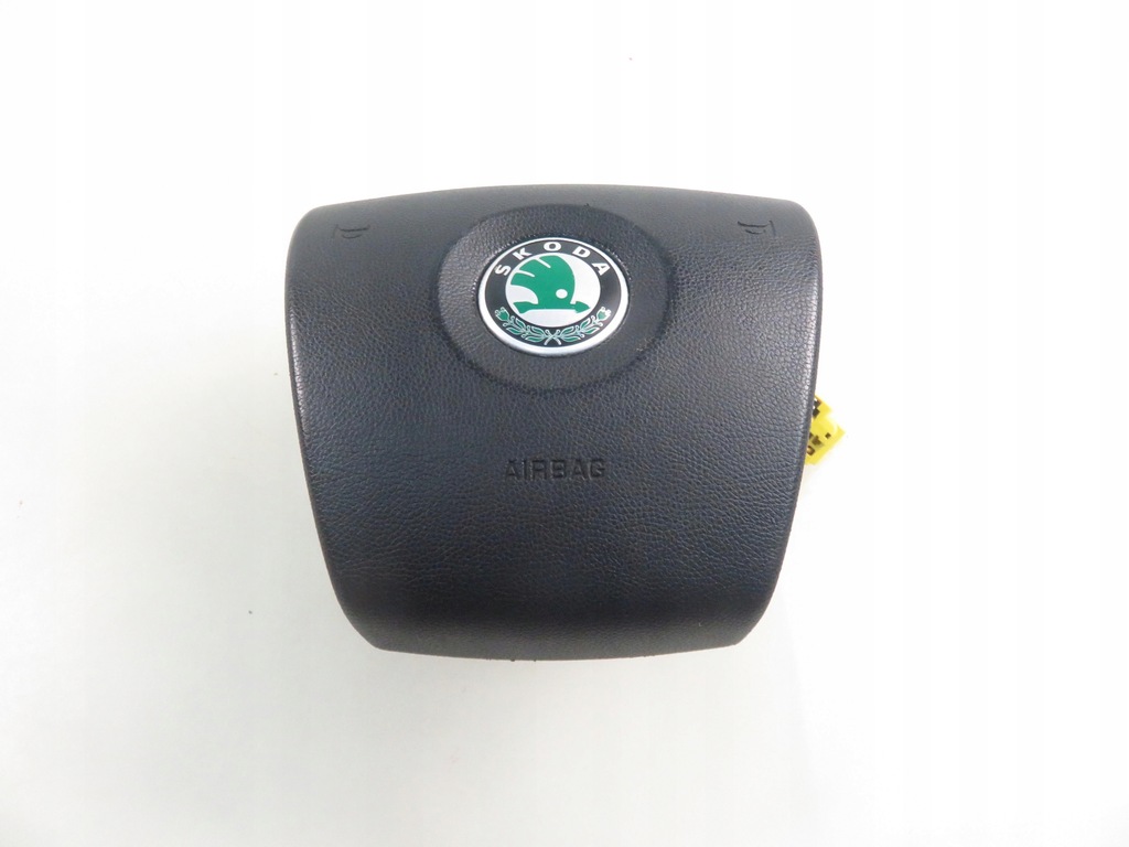 фото №11, Подушка водителя skoda roomster 5j0880201d 6q0971584a