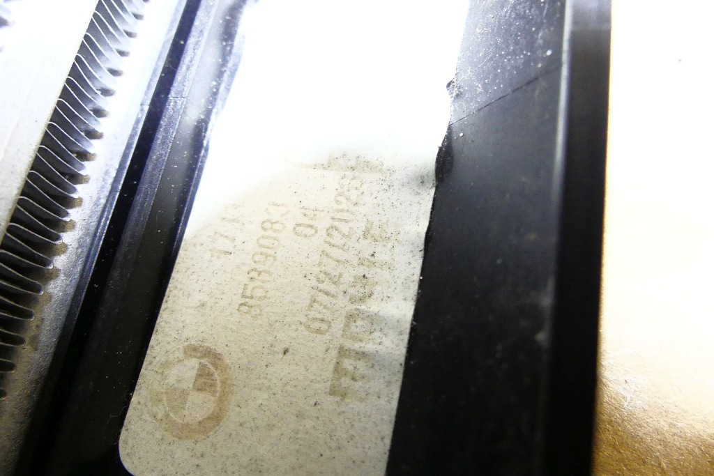 Bmw x3 g01 lci 20dx 2.0 d b47 xdrive 23r 18km комплектная радиатор воды идеальное состояние с Разборки