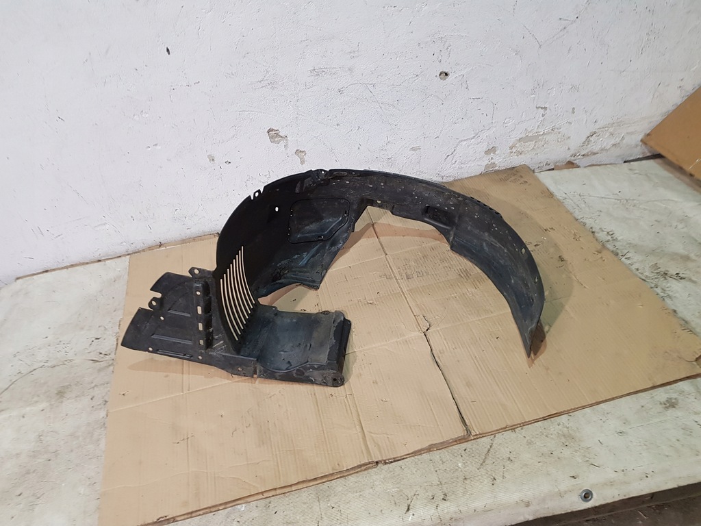 фото №5, Підкрилок лівий перед mr575539 mitsubishi colt cz3 vi 05r eur 3d