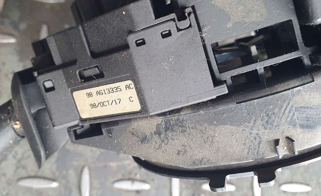 фото №3, Перемикач комбінований ford focus mk1