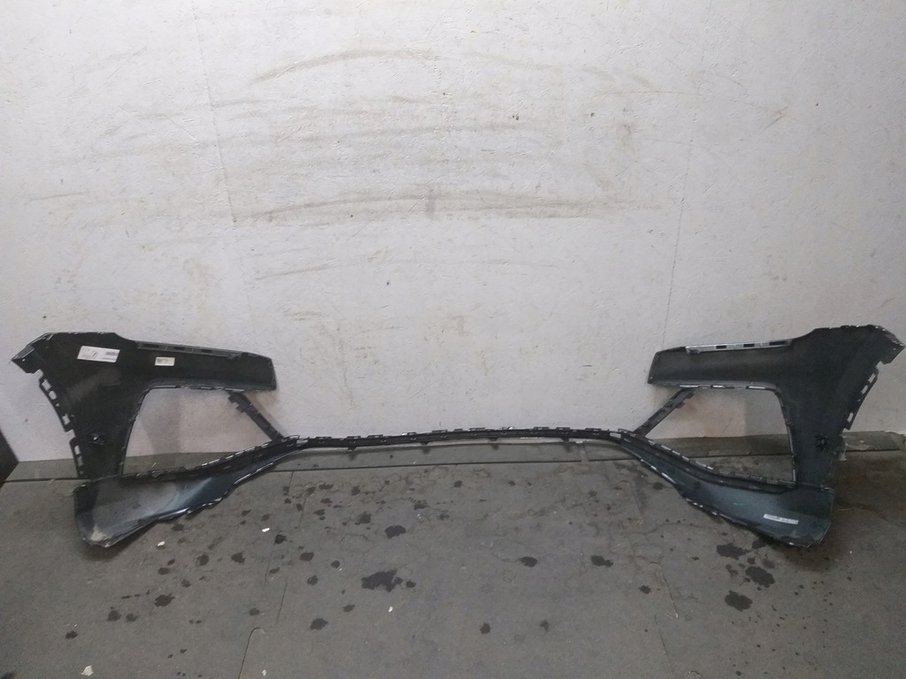 фото №9, Бампер перед audi q8 s line 4m