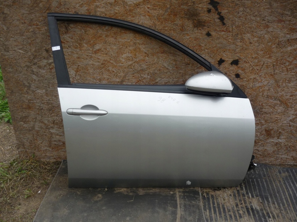 фото №1, Двері правий перед kyog nissan primera 03r