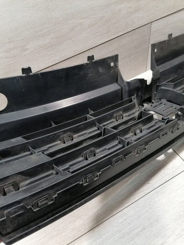 фото №11, Tiguan ii решітка радіатора решітка радіатора 5na853653