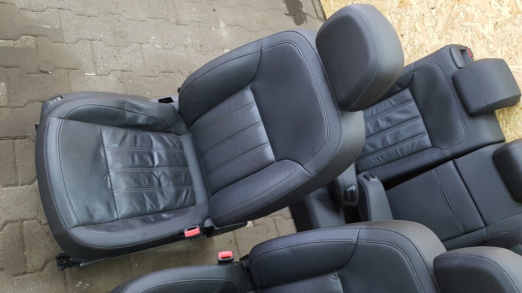 Opel insignia a hb седан сиденья кожаный кожа Оригинал