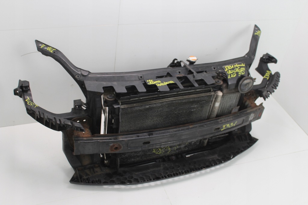 фото №4, Pas перед передний hyundai i20 08-12r 1.4d