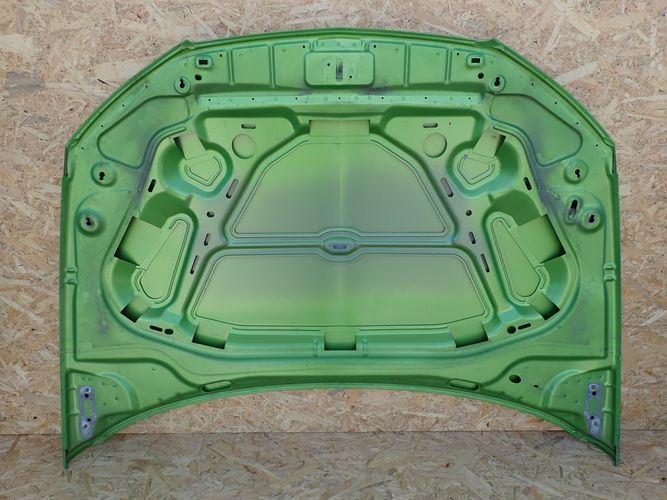 фото №7, Seat leon iii 13-17 капот