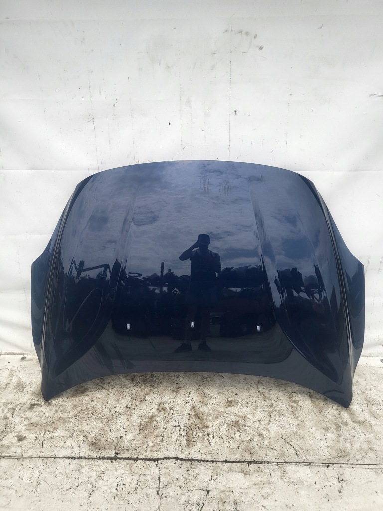 фото №1, Volvo v40 капот кришка двигуна комплектна