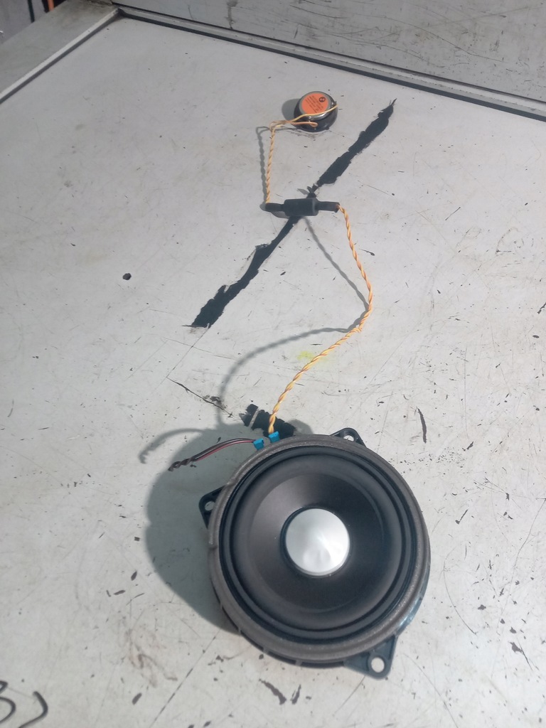 фото №7, Bmw 4 f32 динамики harman kardon комплект