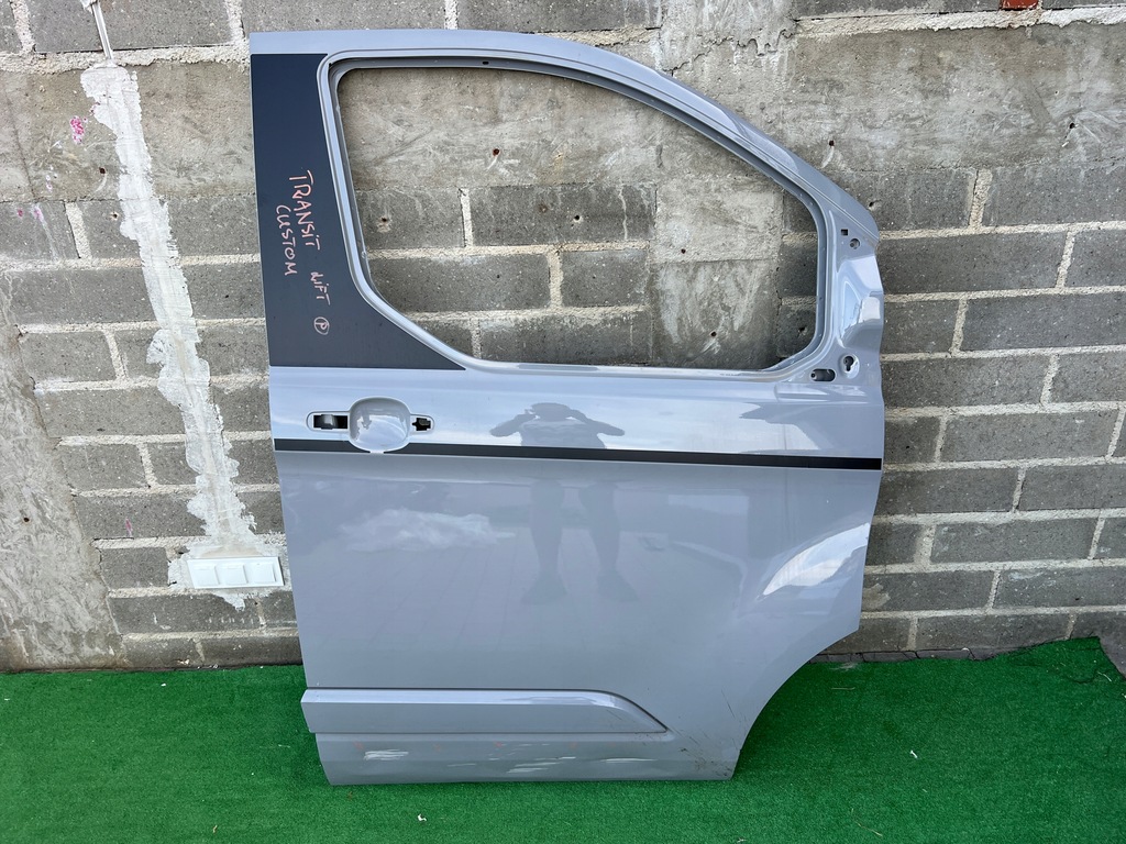 фото №1, Ford transit custom lift дверь правое передние правый перед eu org