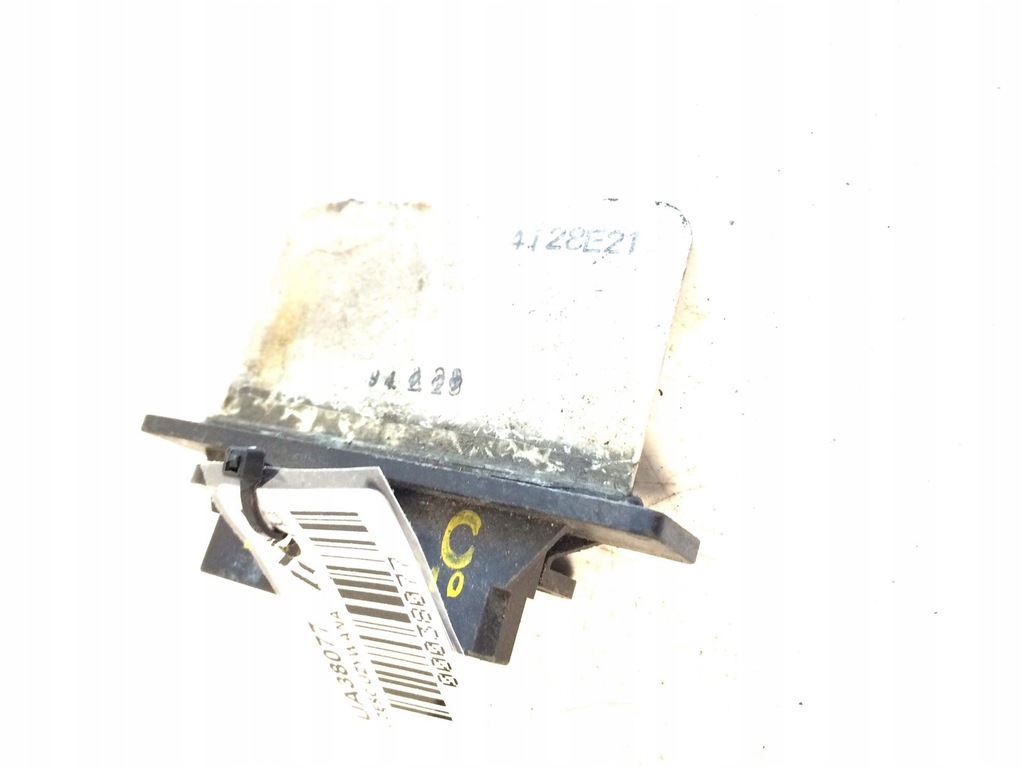 фото №1, Резистор вентилятор nissan patrol