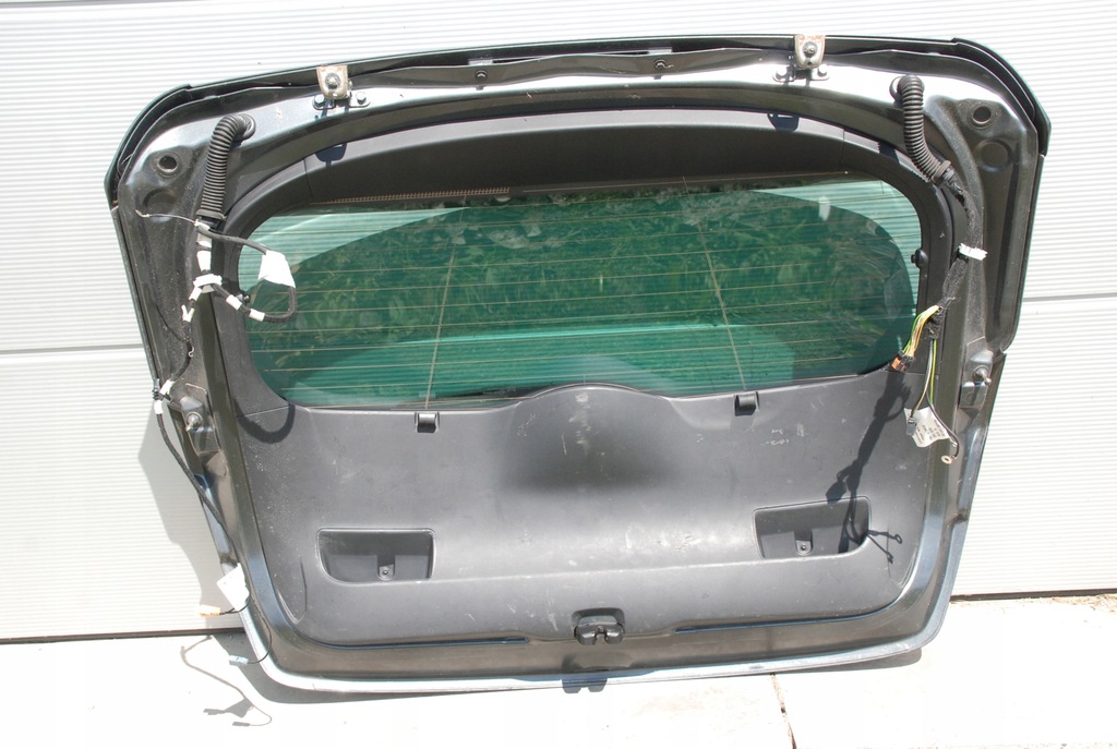 фото №8, Citroen ds4 кришка багажника багажника колір ktp