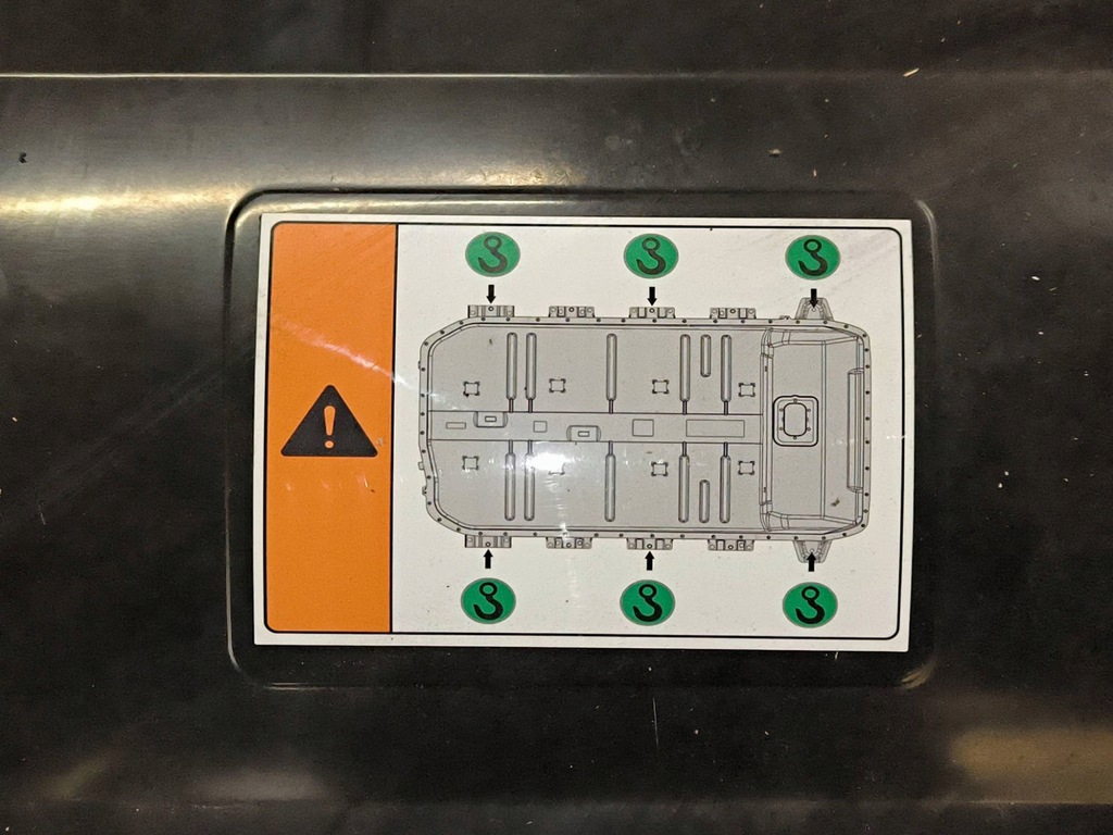 фото №15, Chevrolet bolt 2018 акумулятор do автомобіля електричний / гібридного