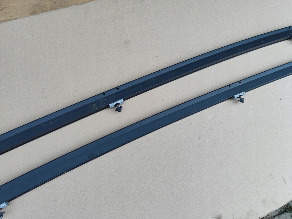 Opel astraj j iv универсал 2010 - 2016 рейлинги кровельные с Разборки