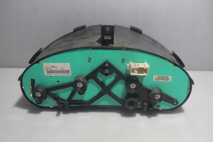 фото №3, Приборы peugeot 206