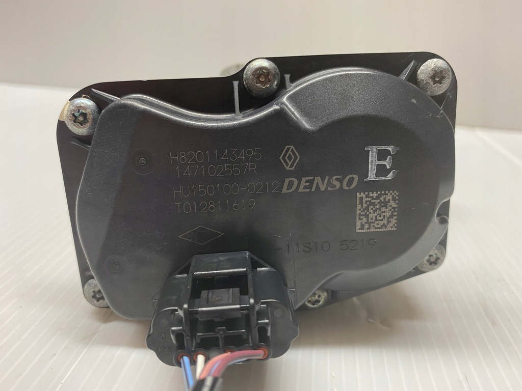 фото №4, Dacia sandero ii renault 1.5 клапан egr